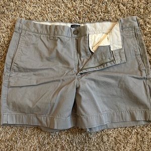 J Crew Varick shorts